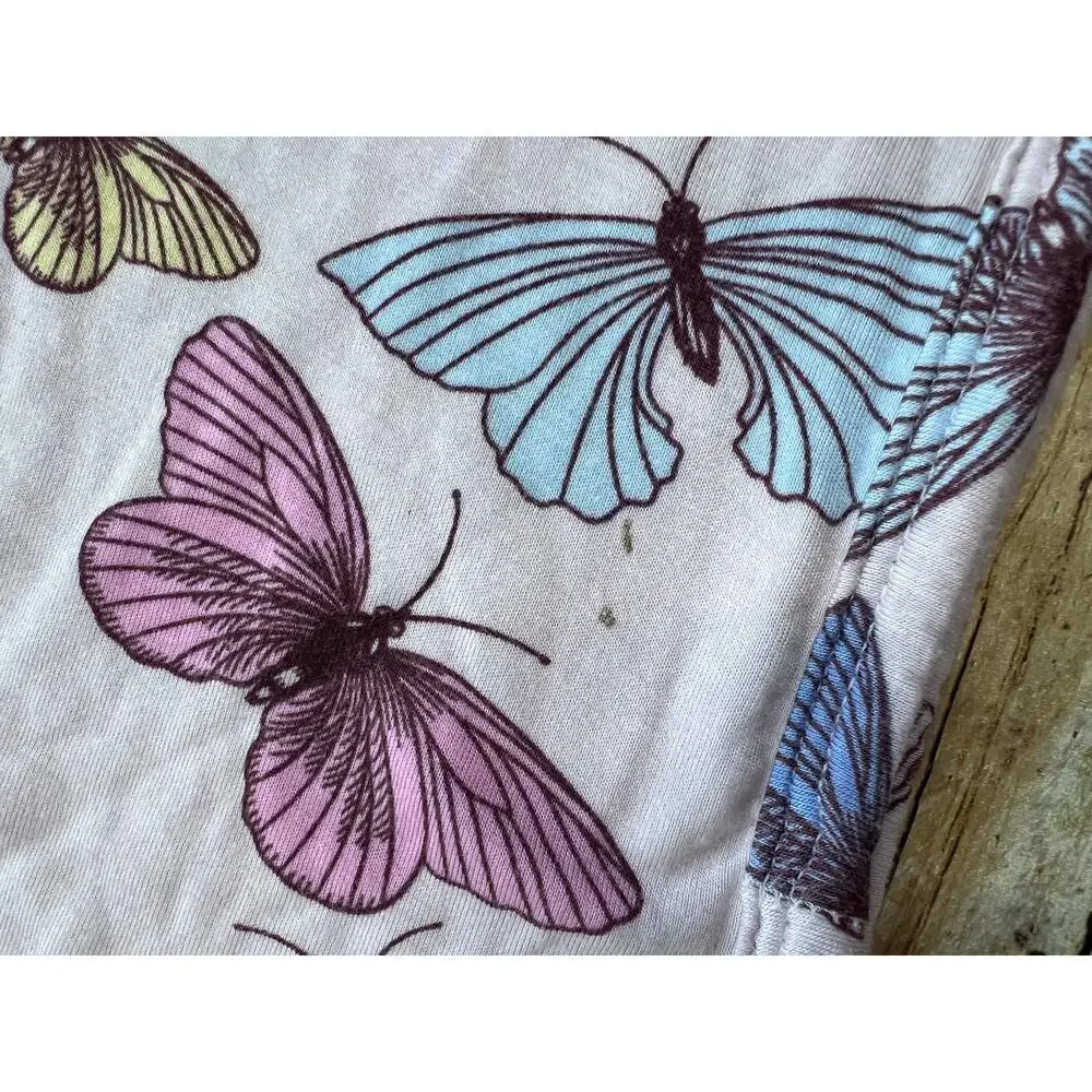 Posh Peanut Nora/Emma Patoo Bamboo Blanket 35x35”